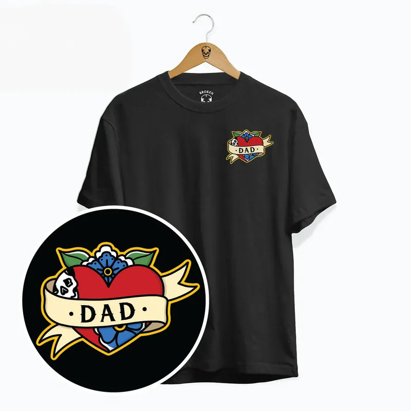Dad T-Shirt (Unisex)