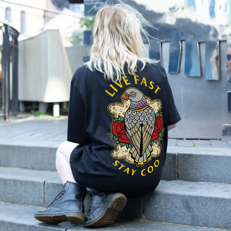 Death From Above T-Shirt (Unisex)