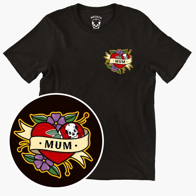 Mum Kids T-Shirt (Unisex)