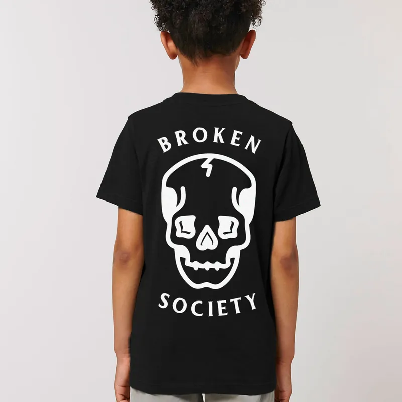 Skull Kids T-Shirt (Unisex)