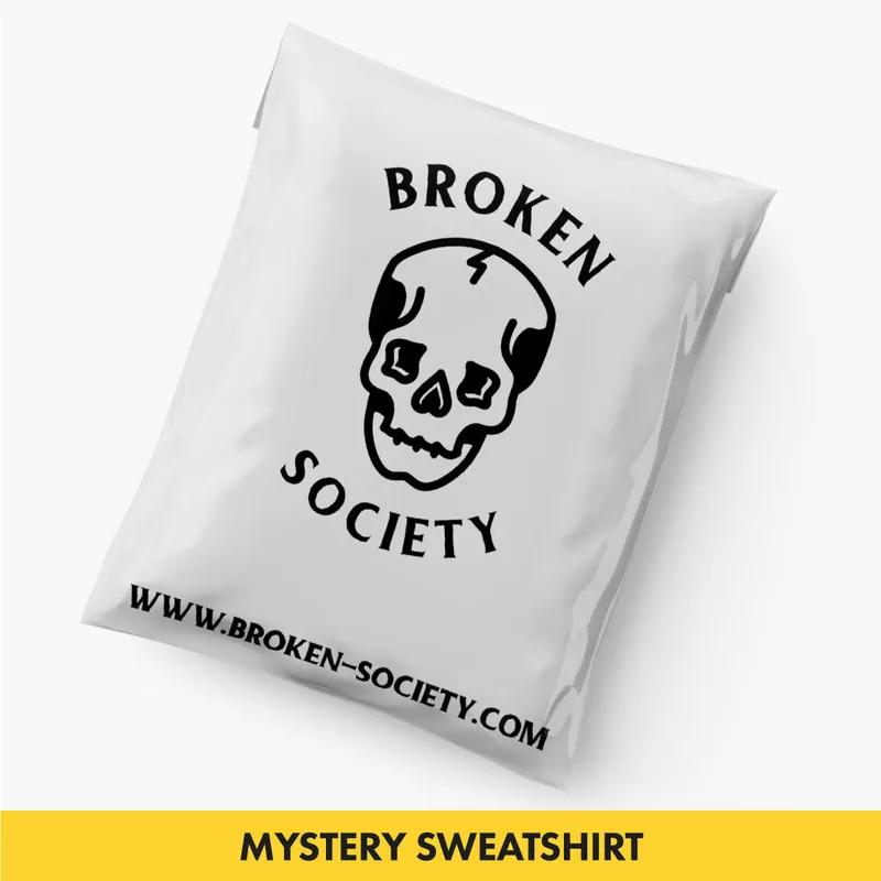 Mystery Sweatshirt (Unisex) - Broken Society UK