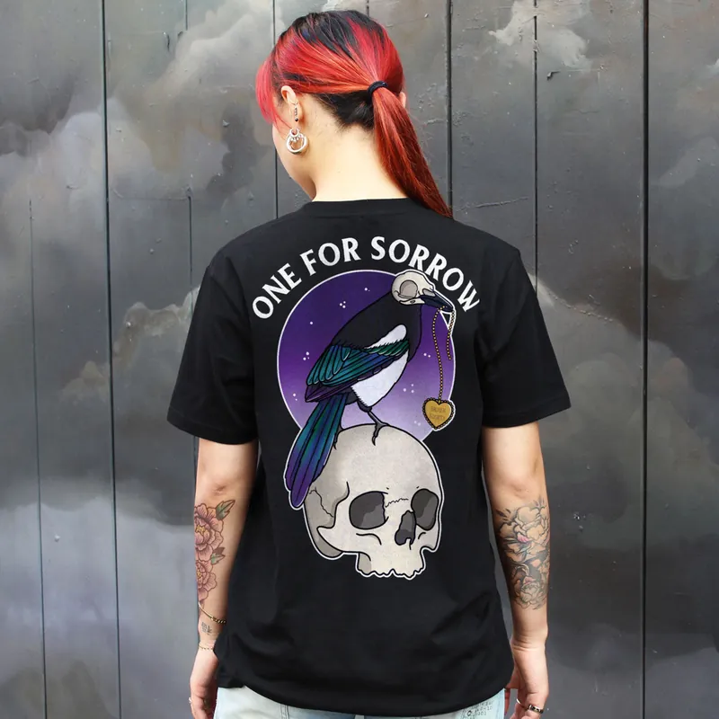 One For Sorrow T-Shirt (Unisex)