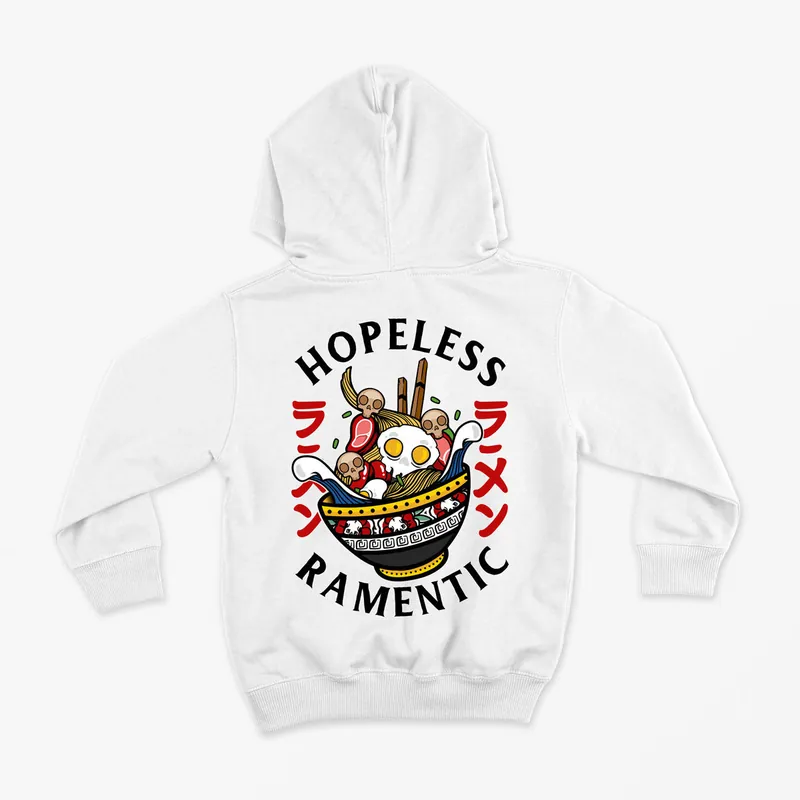 Hopeless Ramentic Kids Hoodie (Unisex) - Broken Society
