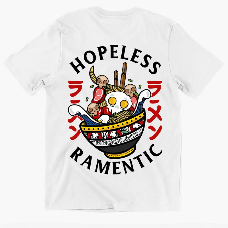 Hopeless Ramentic Kids T-Shirt (Unisex)