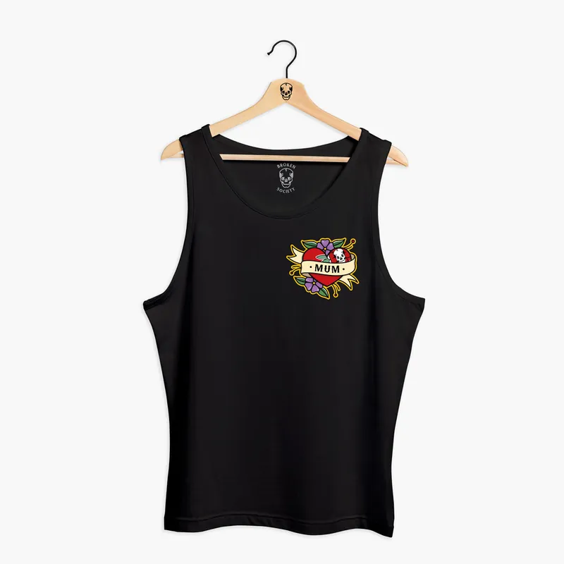 Mum Tank (Unisex) - Broken Society