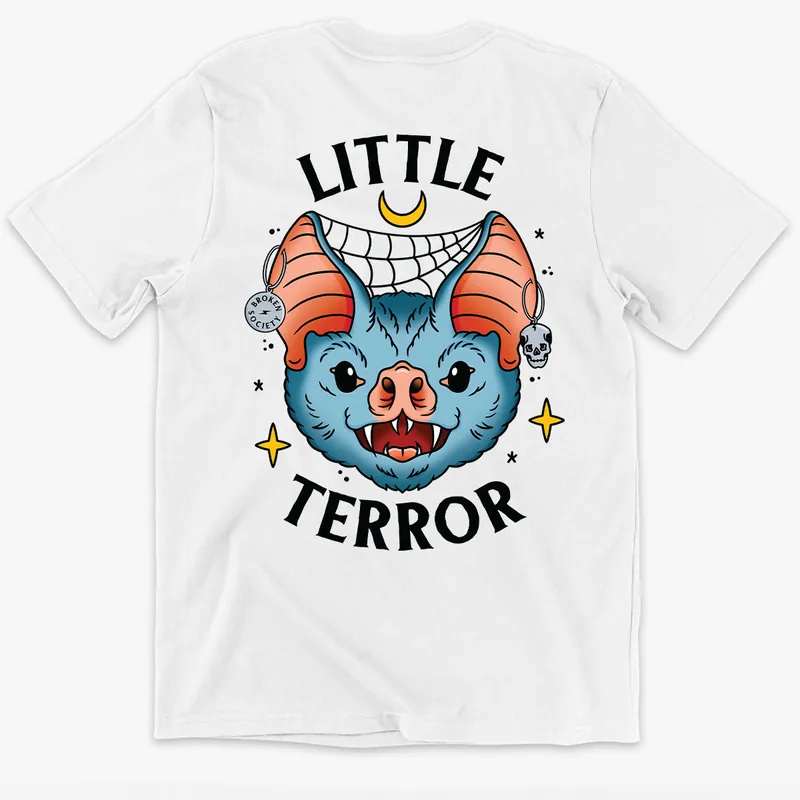 Little Terror Kids T-Shirt (Unisex)