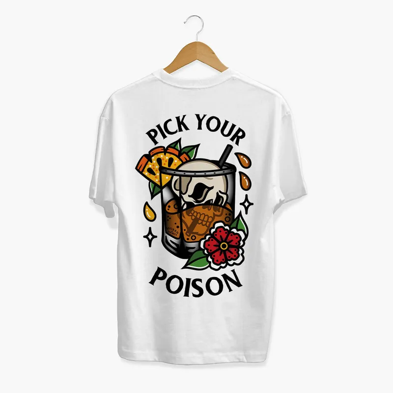 Pick Your Poison T-Shirt (Unisex)