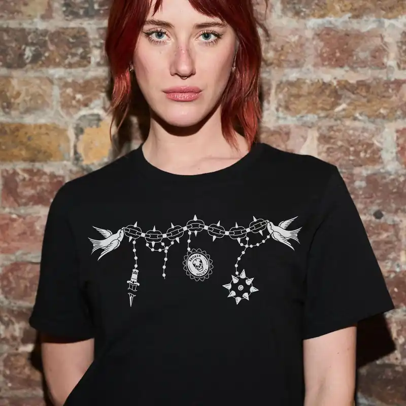 Chains T-Shirt (Unisex)
