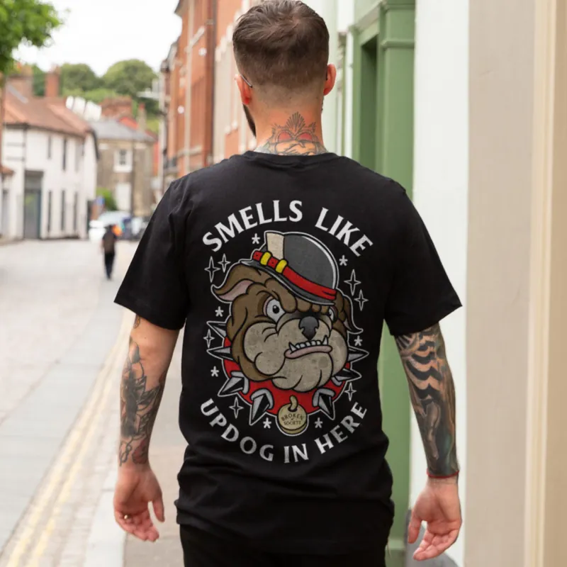 Smells Like Updog T-Shirt (Unisex)