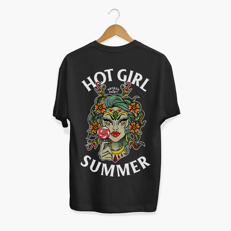 Hot Girl Summer T-Shirt (Unisex)