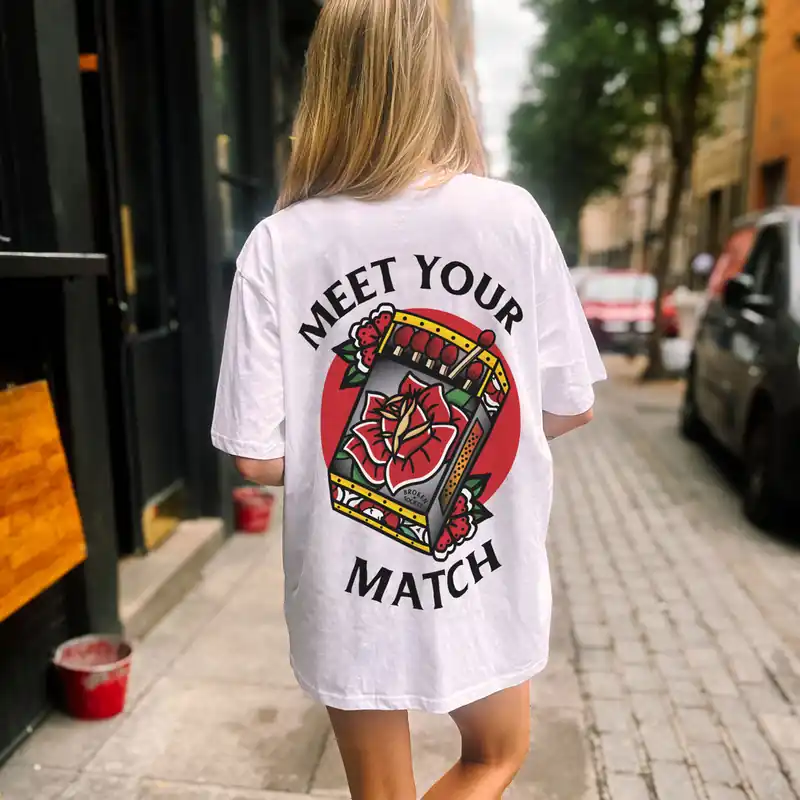 Meet Your Match T-Shirt (Unisex)