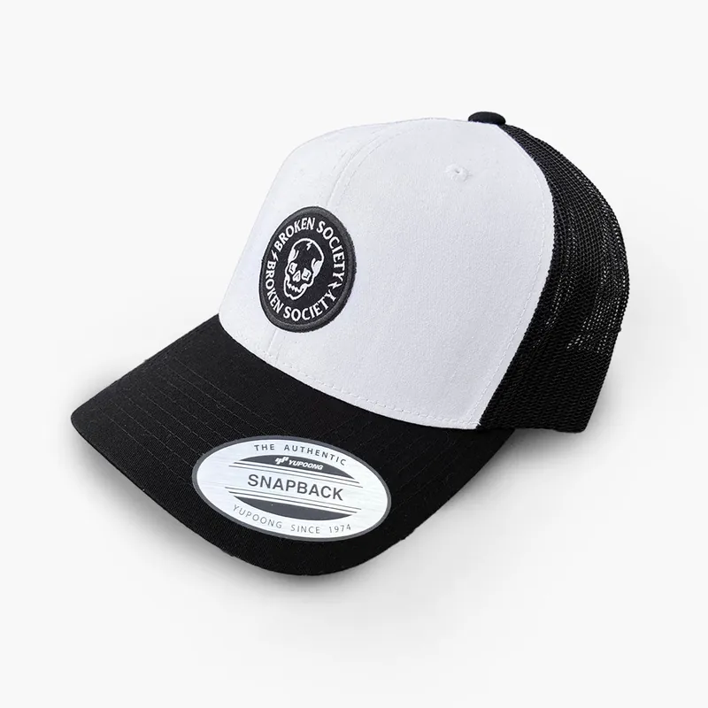 Emblem Patch Cap - Broken Society