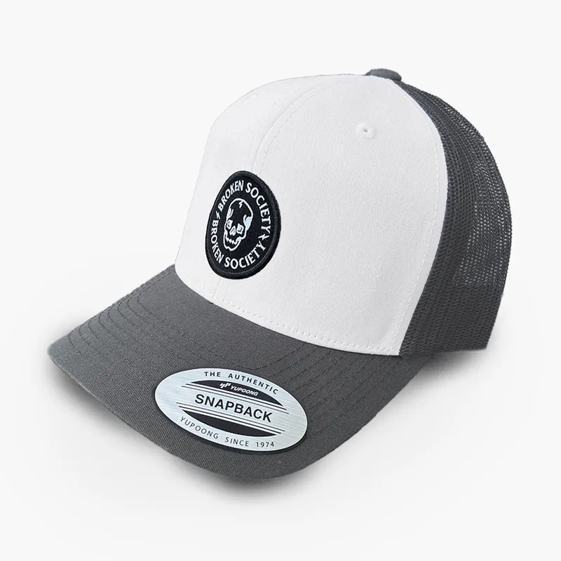 Emblem Patch Cap - Broken Society