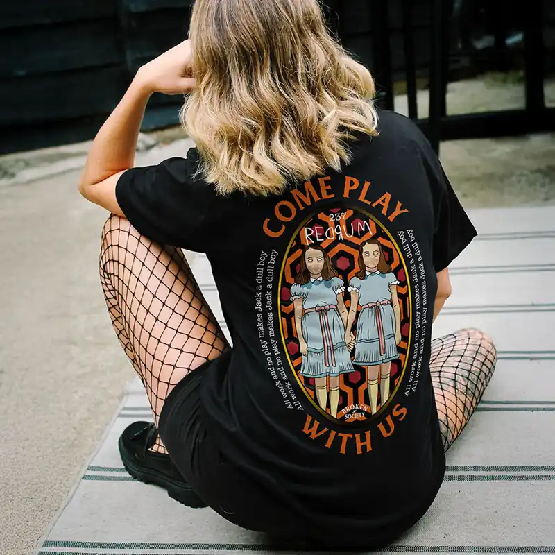 Come Play With Us T-Shirt (Unisex)