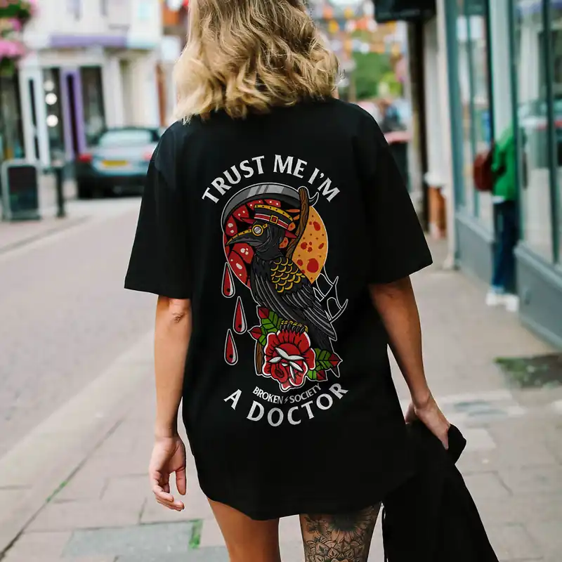 Trust Me I'm A Doctor T-Shirt (Unisex)