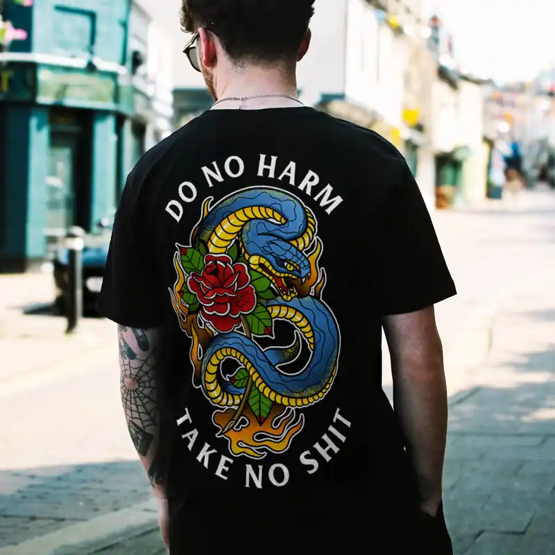 Do No Harm T-Shirt (Unisex)
