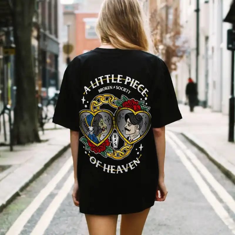 A Little Piece Of Heaven T-Shirt (Unisex)