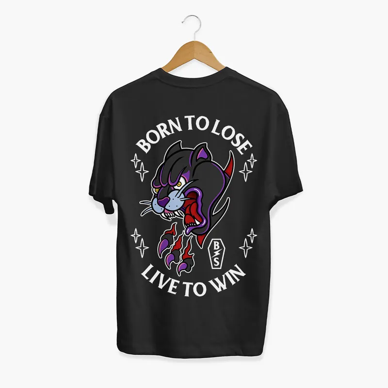 Born To Lose T-Shirt (Unisex)