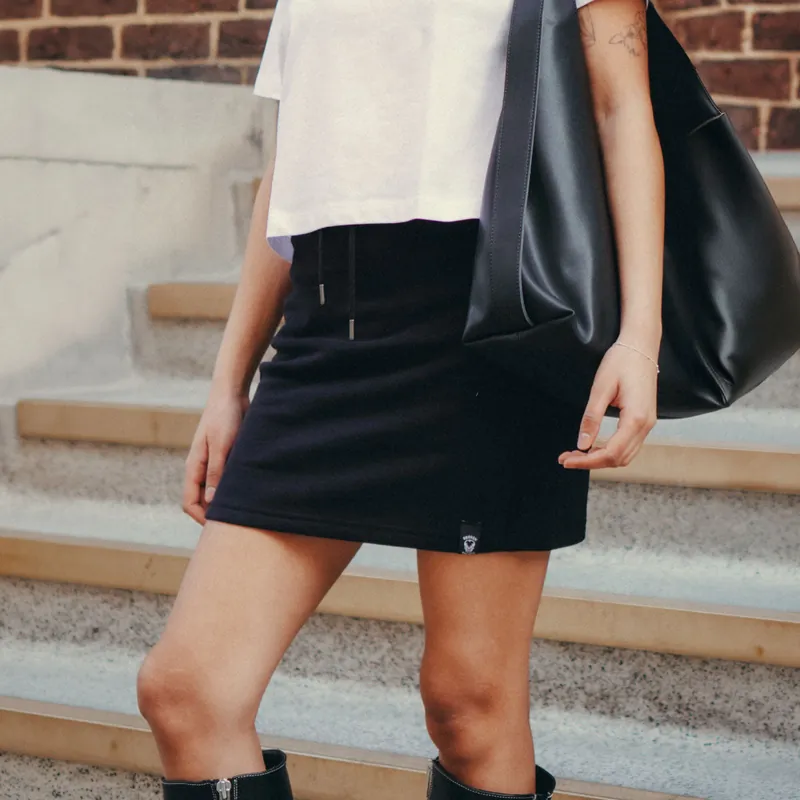 Sueded Skirt - Broken Society UK