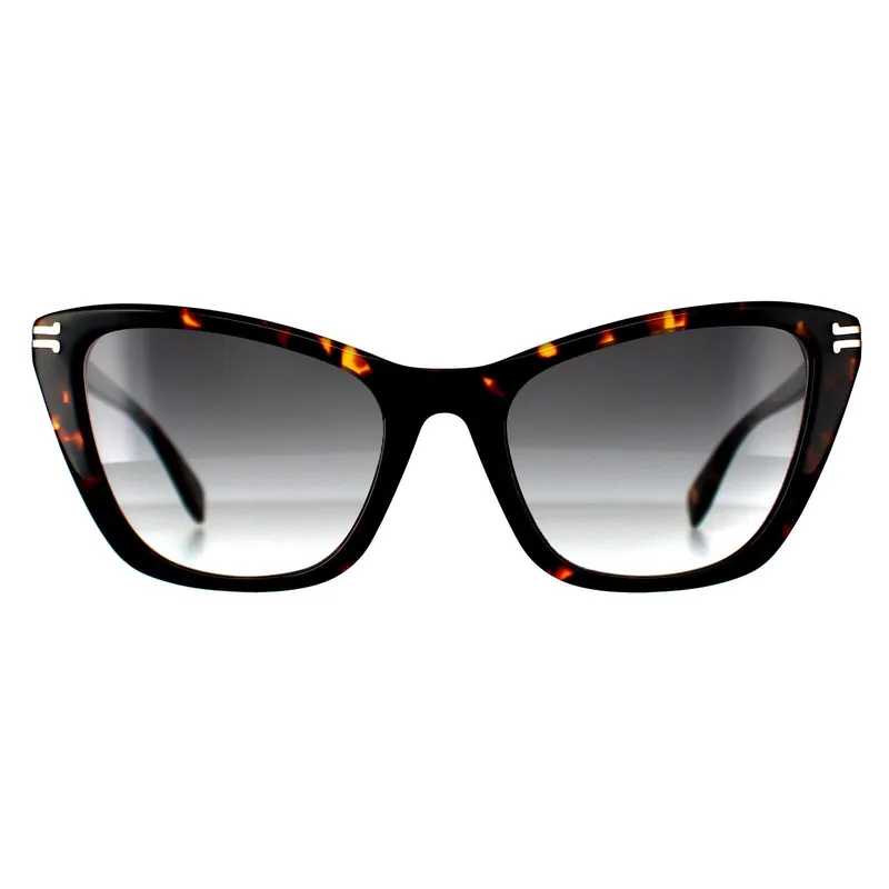 Cat Eye Havana Grey Gradient MJ 1095/S - Marc Jacobs
