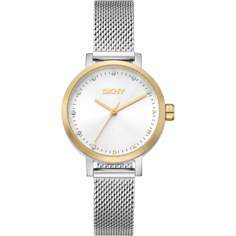 DK1L037M0055 Soho 30mm Quartz Watch - DKNY