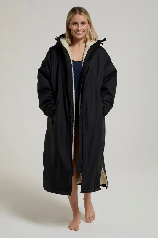 Tidal Change Robe Borg Lined Waterproof Jacket - Mountain Warehouse