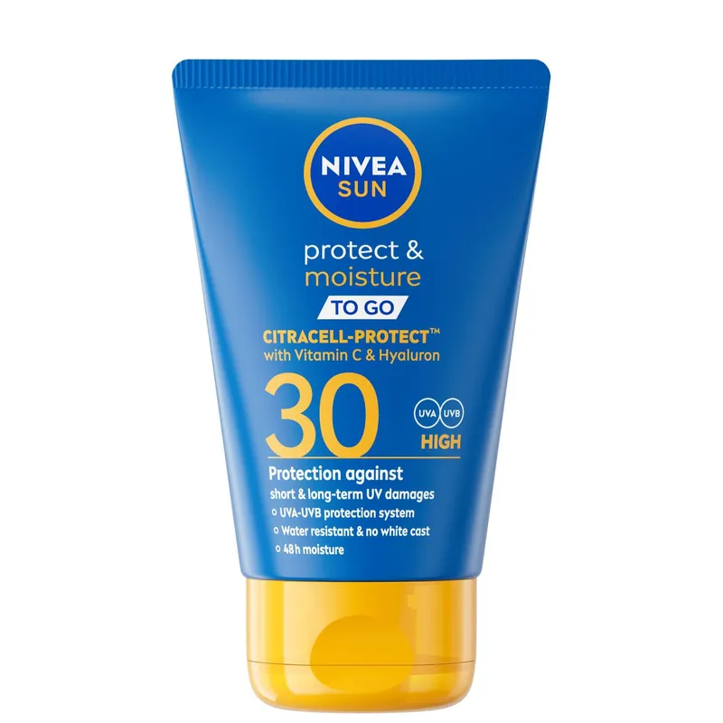 Protect & Moisture To Go SPF30 Lotion 50ml - Nivea