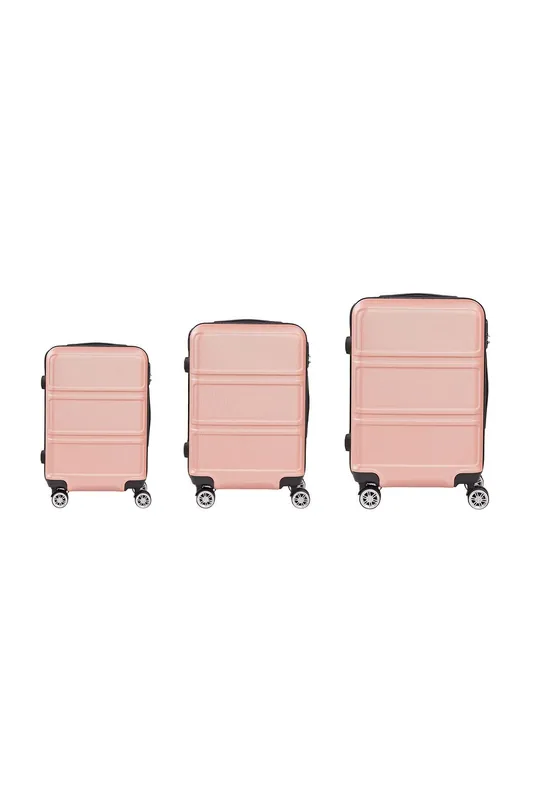 3PCS Travel Suitcase Set - SHEONLY