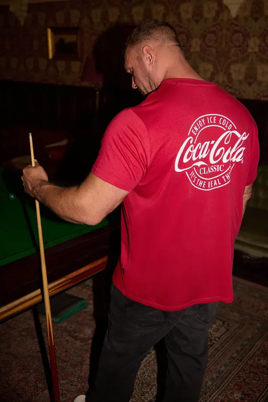 Coca-Cola Graphic T-Shirt
