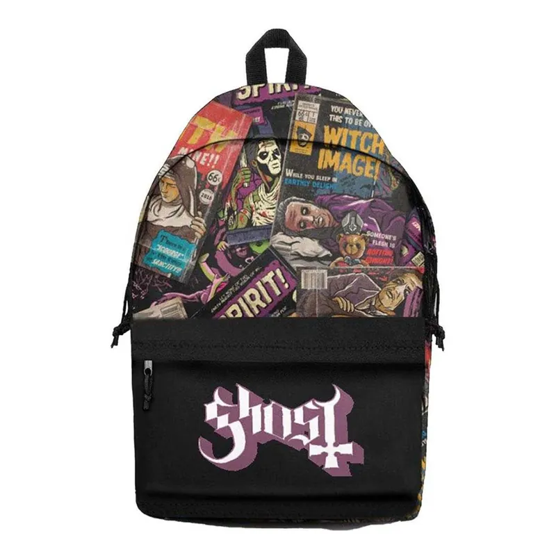 Magazine Backpack - Ghost