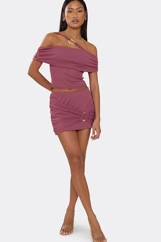 Mini Skirt - EGO