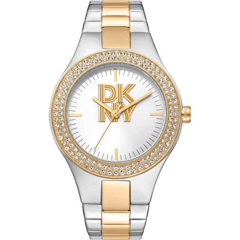 DK1L025M0075 38mm Quartz Watch - DKNY