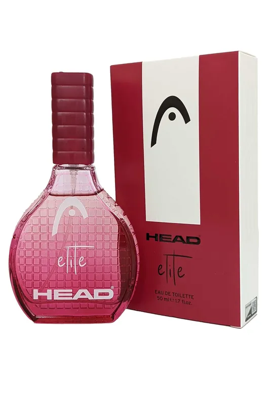 Elite pour Femme Eau de Toilette Spray 50ml - Head