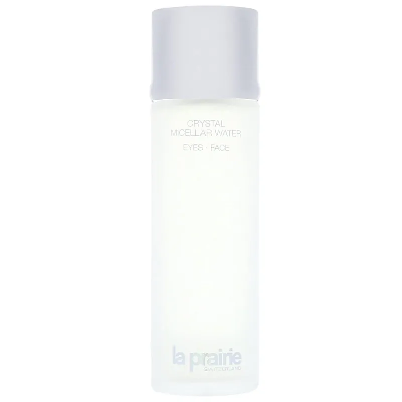 Cellular Swiss Ice Crystal Crystal Micellar Water Eyes & Face 150ml - La Prairie