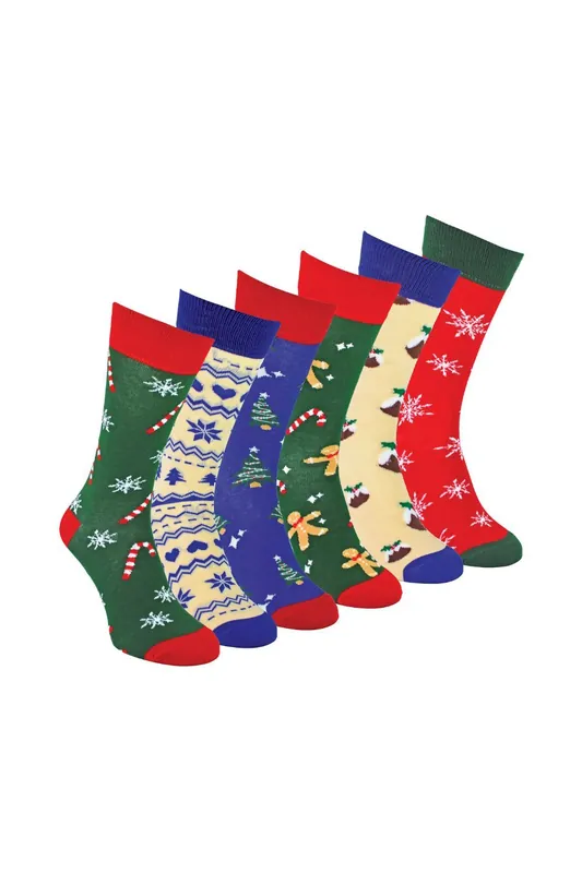 Novelty Festive Christmas Socks - Sock Snob