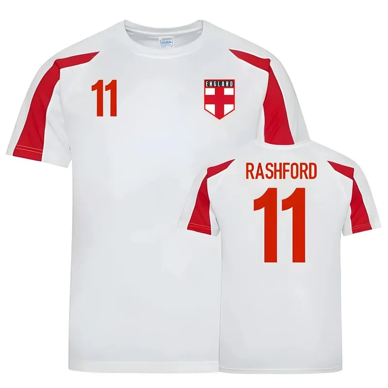 Mens Sports Training Jersey - Rashford 11