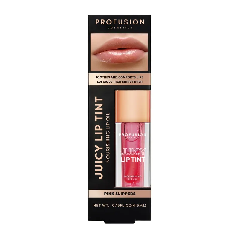 Juicy Lip Tint - Pink Slippers