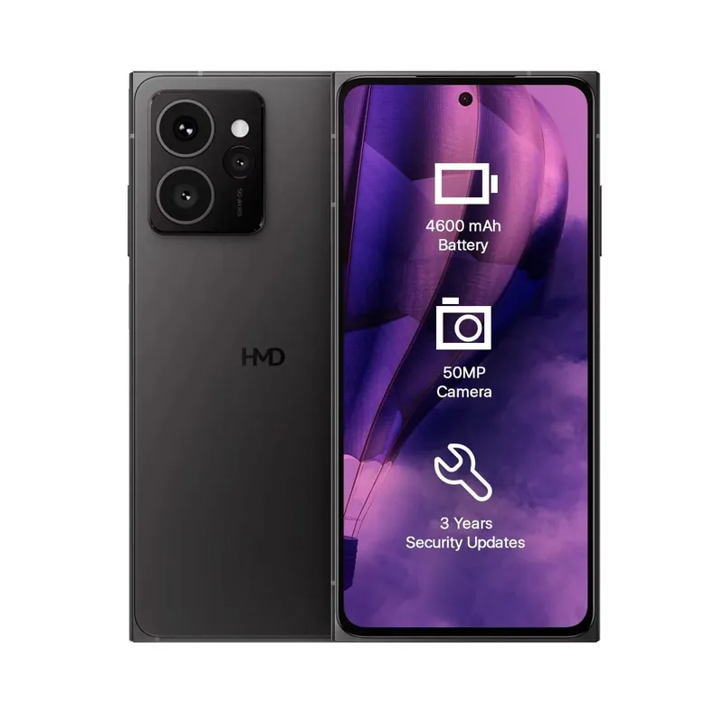 Skyline 5G Smartphone – Repairable Android Phone with 108MP Camera, OLED Display & Long-Term Software Support