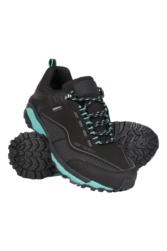 Collie Waterproof Shoes Lightweight Footwear - Mountain Warehouse