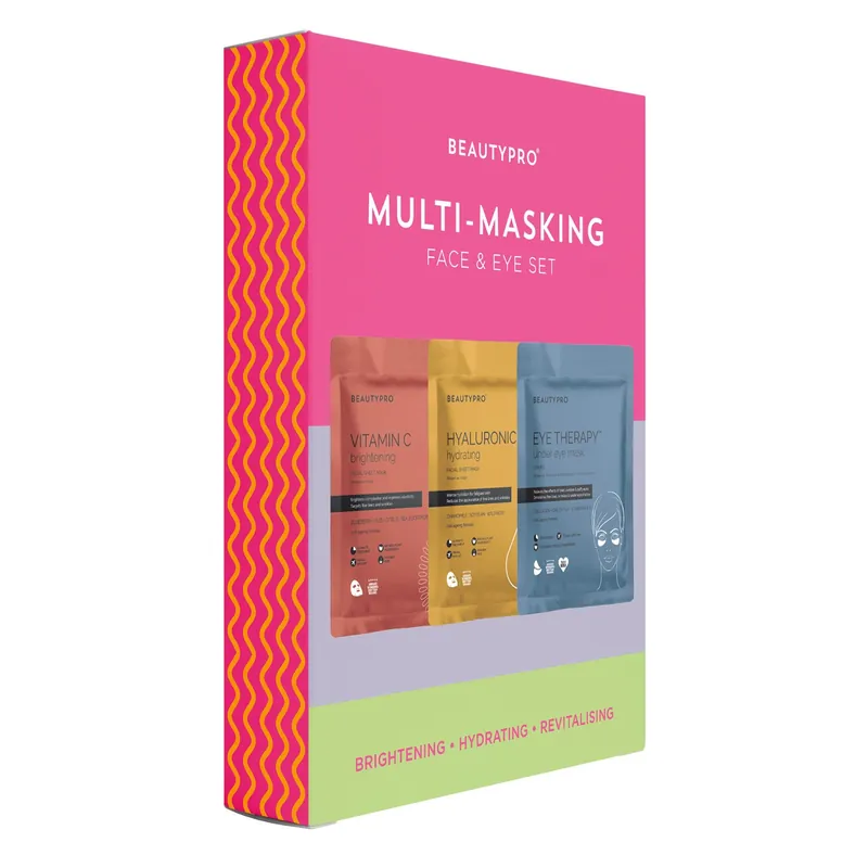 MULTI-MASKING Face & Eye Set