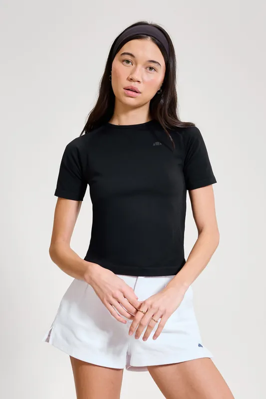 La Bella SS Fitted T-shirt