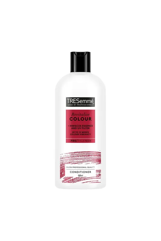 'Conditioner' Revitalise Colour with Hibiscus Essence & UV Filter, 680ml - Tresemme