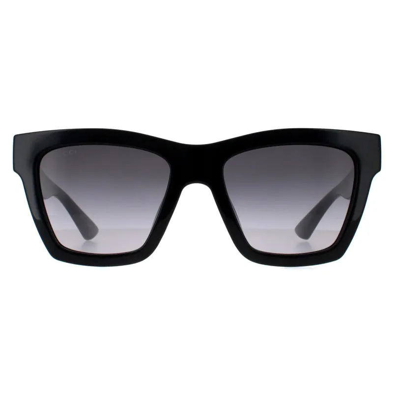 Square Black Grey Gradient GG1714S - Gucci