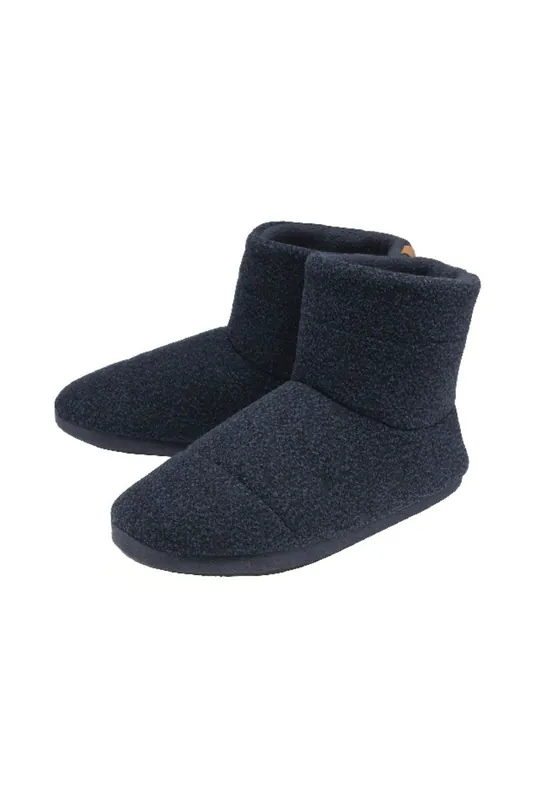 Indoor Boot Slippers with Memory Foam - Dunlop
