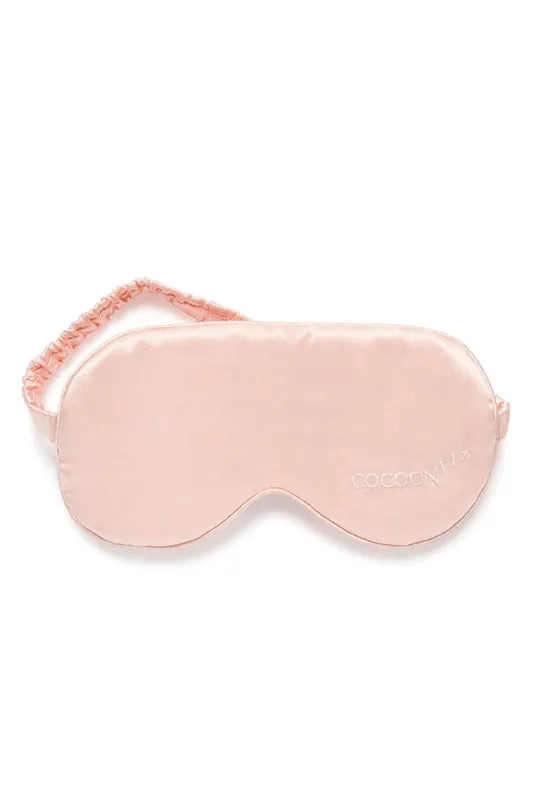 Cocoonzzz Mulberry Silk Eye Mask - Belledorm