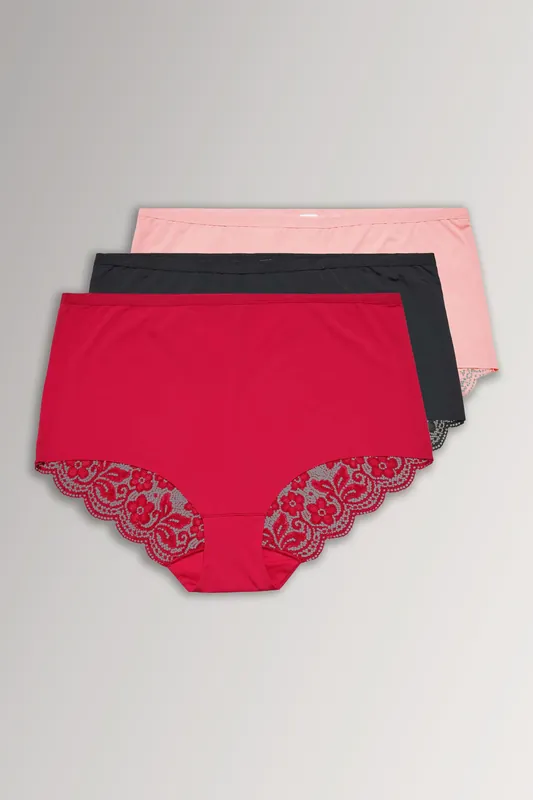3 Pack Briefs - Yours