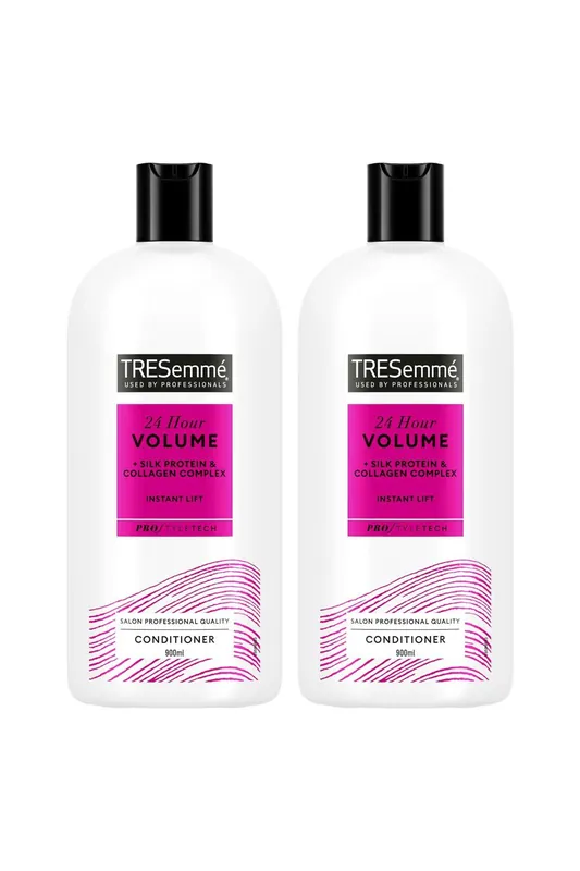 24 Hour Body Volume 'Conditioner' 2 Pack of 900ml - Tresemme