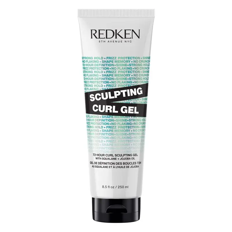 Sculpting Curl Gel 250ml - Redken