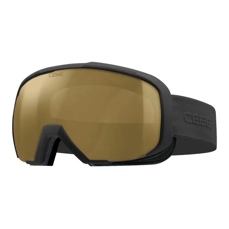Ridge 2 Over The Glasses OTG Ski Goggles - Cebe