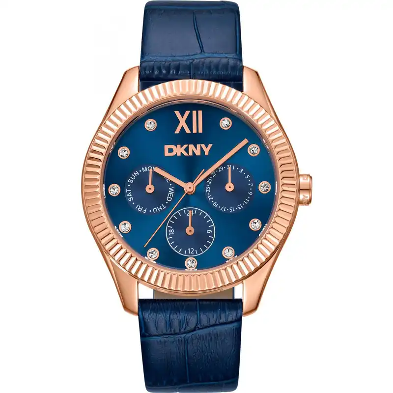 DK1L128L0035 38mm Quartz Watch - DKNY